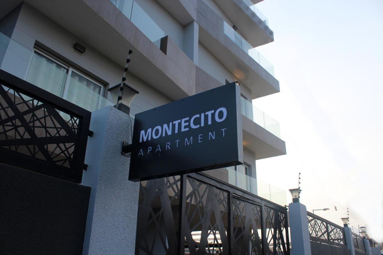 Montecito Apartments Accra Extérieur photo